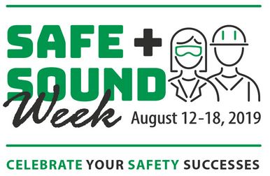 Participate in Safe+Sound Week