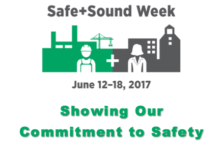 OSHA Announces Inaugural 'Safe + Sound Week'