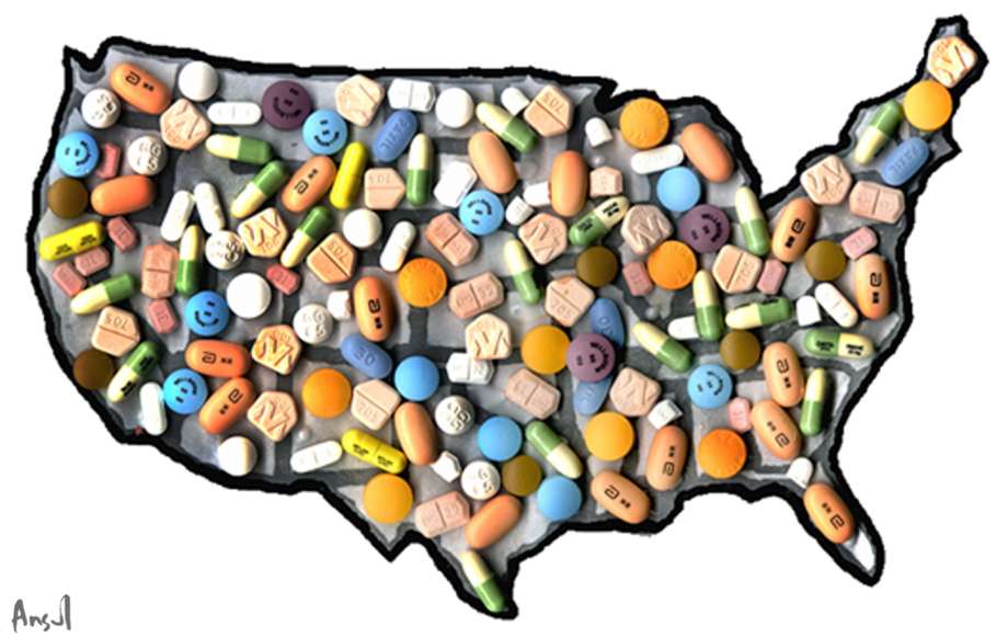 Poll - 1 in 4 Americans Directly Impacted by Opioid Misuse